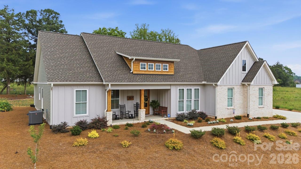 207 Wynnfall Dr., Lexington, NC 27295