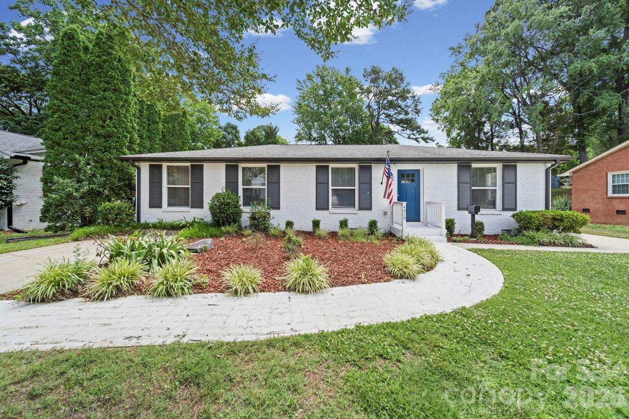 4919 Seacroft Rd., Charlotte, NC 28210