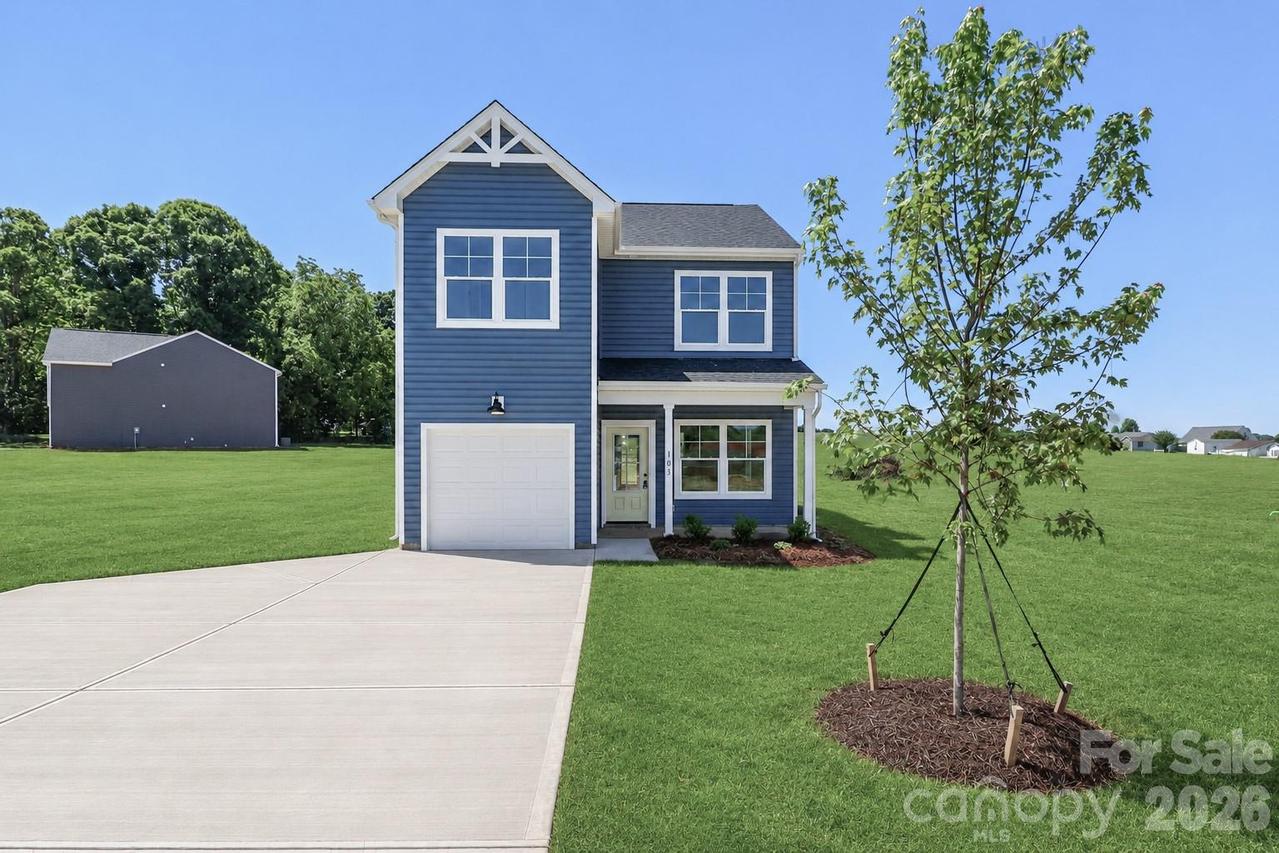 102 Sixth Ave., Hildebran, NC 28602