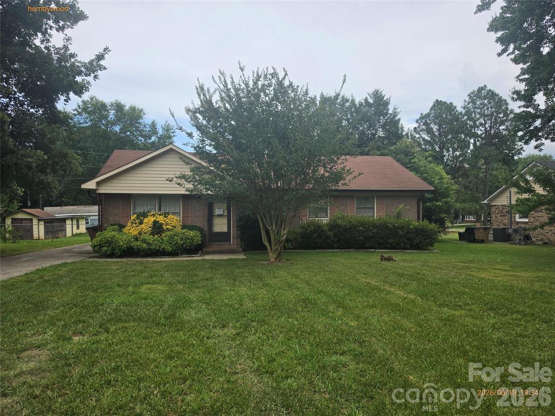 8402 Hemby Wood Dr., Indian Trail, NC 28079