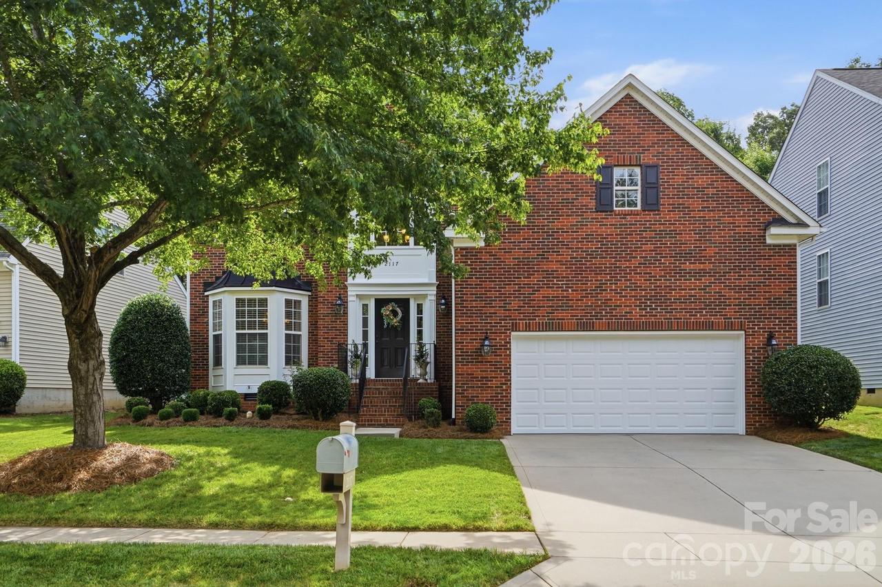 2117 Lord Proprietor Ln., Waxhaw, NC 28173
