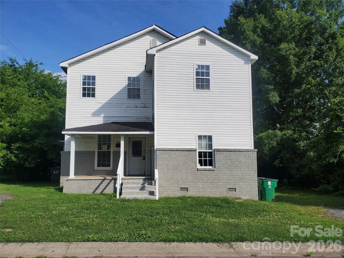 325 Goff St., Charlotte, NC 28208
