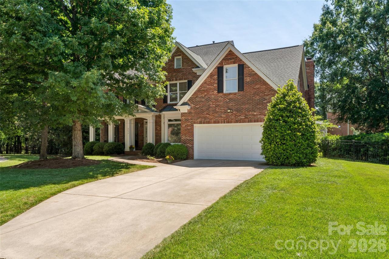 9034 Cambridge Green Dr., Charlotte, NC 28277
