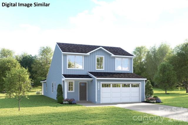 New Homes For Sale This Week That Attend China Grove Elementary: July 24th to July 30th