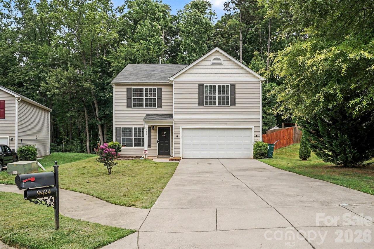9424 Quilting Bee Ln., Charlotte, NC 28216