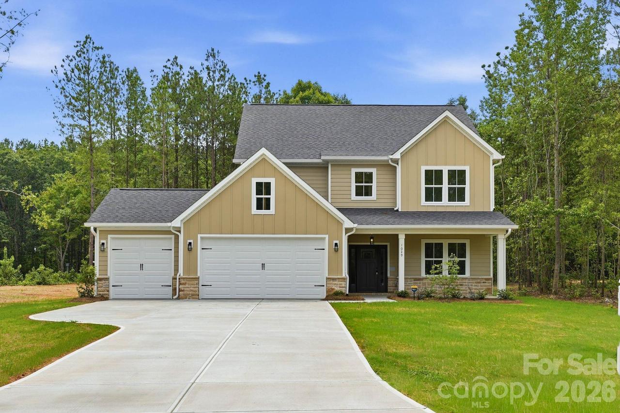 1029 Baylor Grove Rd., Monroe, NC 28112