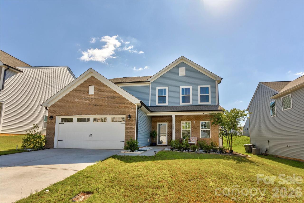 6319 Clarisse Dr., Concord, NC 28025