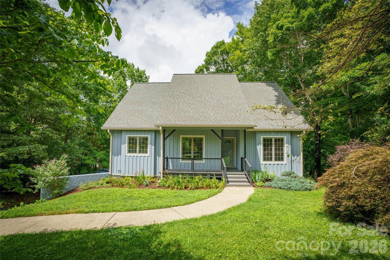 135 Buffalo Tr., Asheville, NC 28805