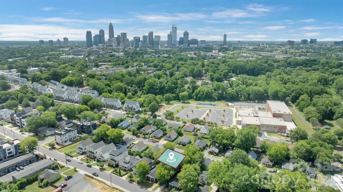 500 Katonah Ave., Charlotte, NC 28208