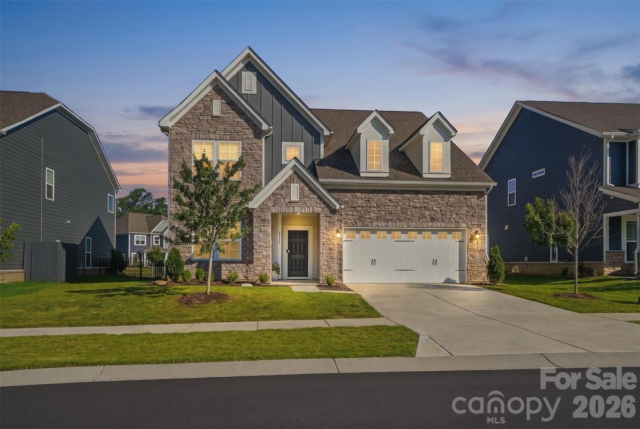 4215 Poplin Grove Dr., Indian Trail, NC 28079