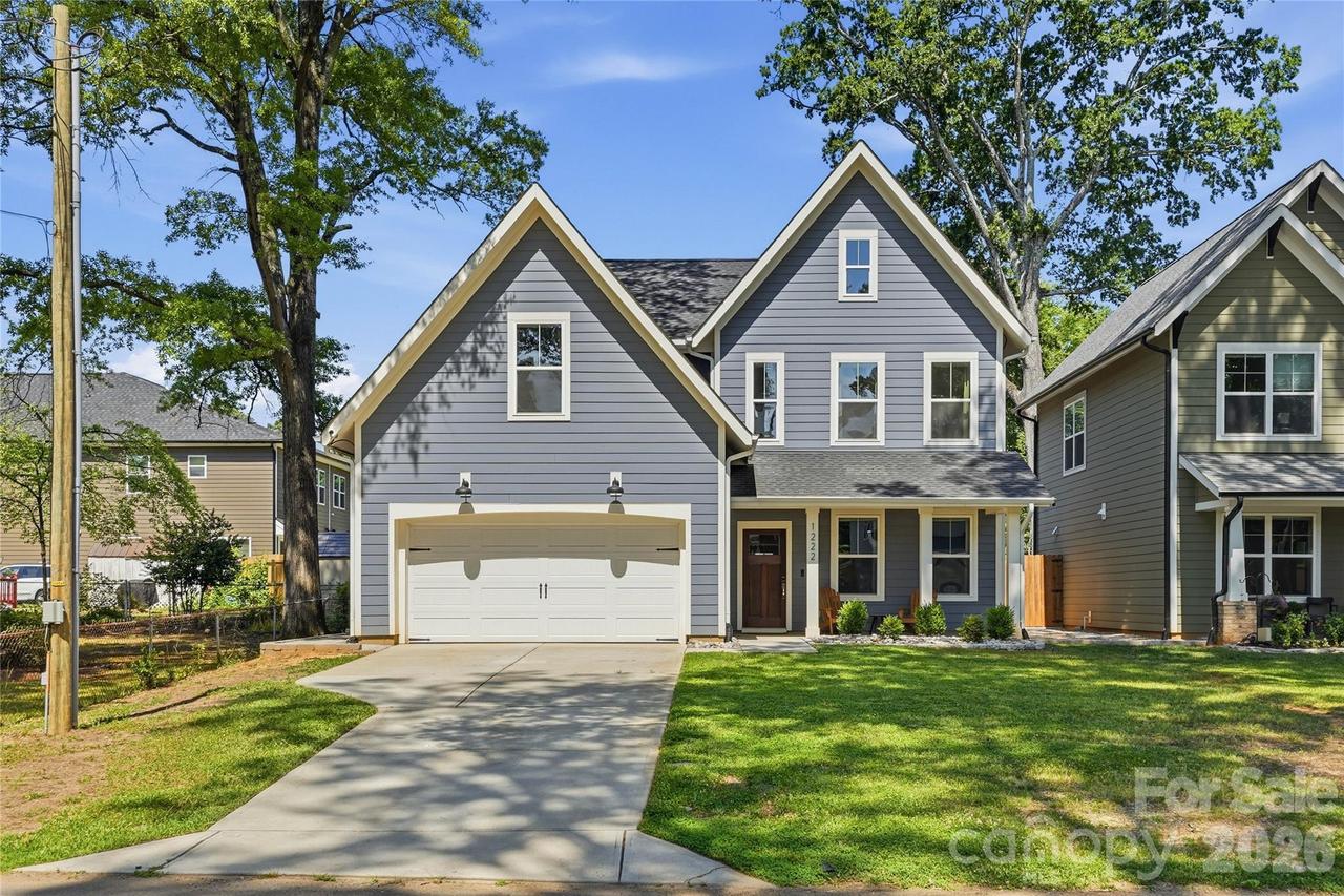 1222 Gaston St., Charlotte, NC 28208