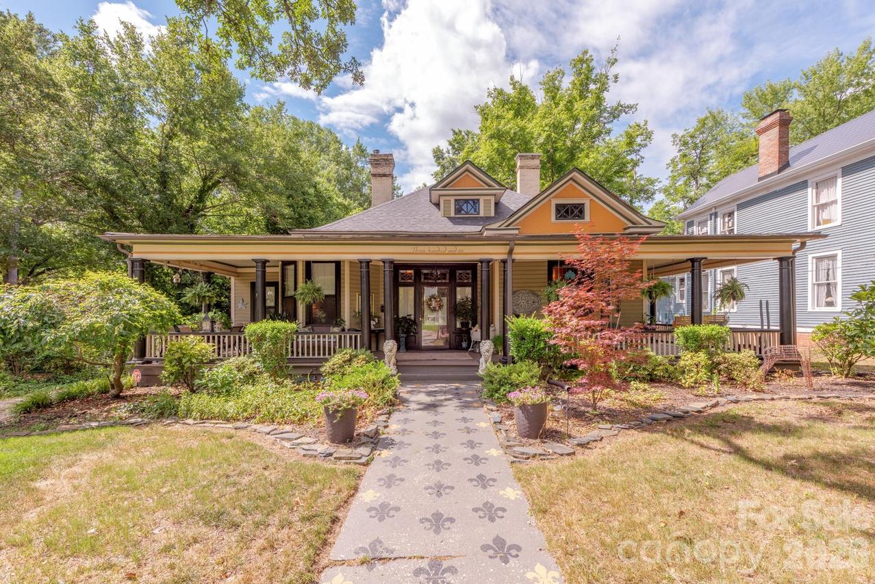 306 E Houston St., Monroe, NC 28112