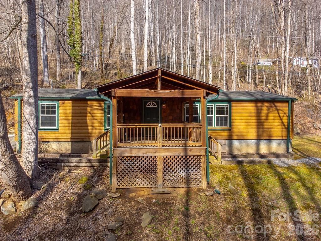 1668 Buff Creek Rd., Sylva, NC 28779