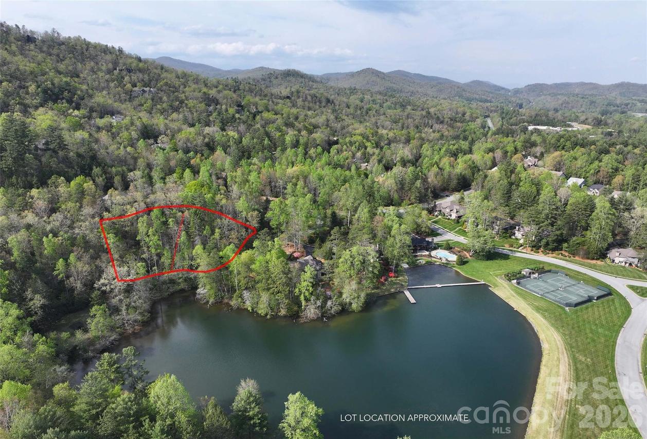 TBD Trailside Ct., Brevard, NC 28712