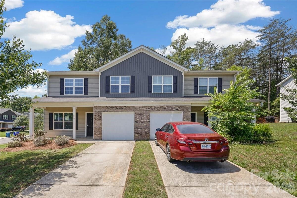 1009 Cedar Village Tr., Salisbury, NC 28147