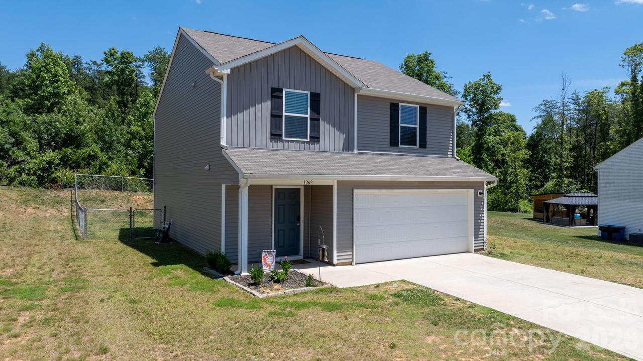 1262 Reid Ct., Lenoir, NC 28645