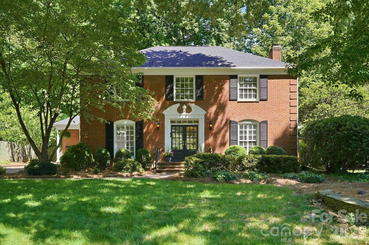3635 Severn Ave., Charlotte, NC 28210