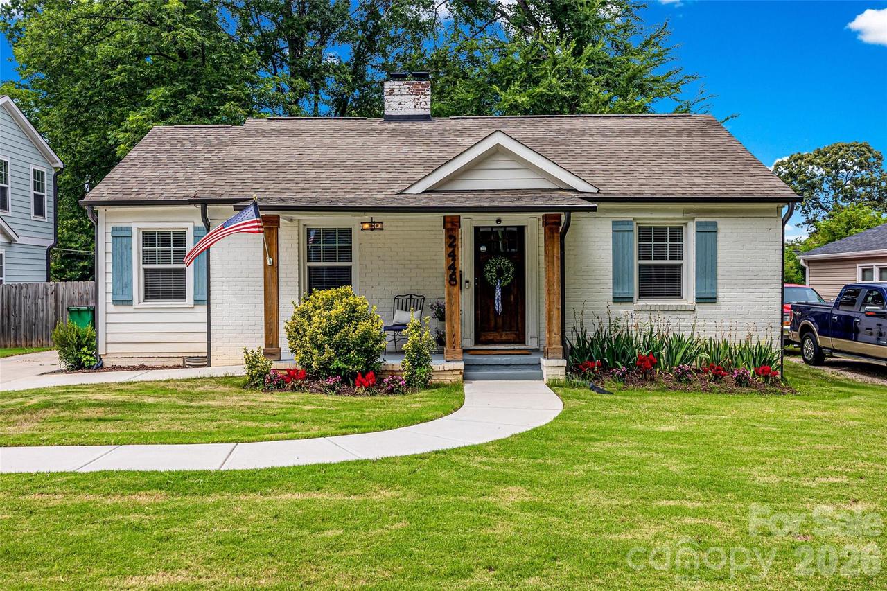 2448 Morton St., Charlotte, NC 28208