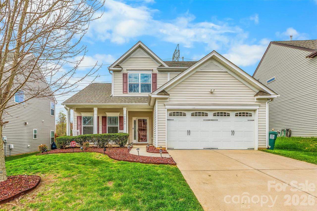 2688 Chari Park Ln., Walkertown, NC 27051