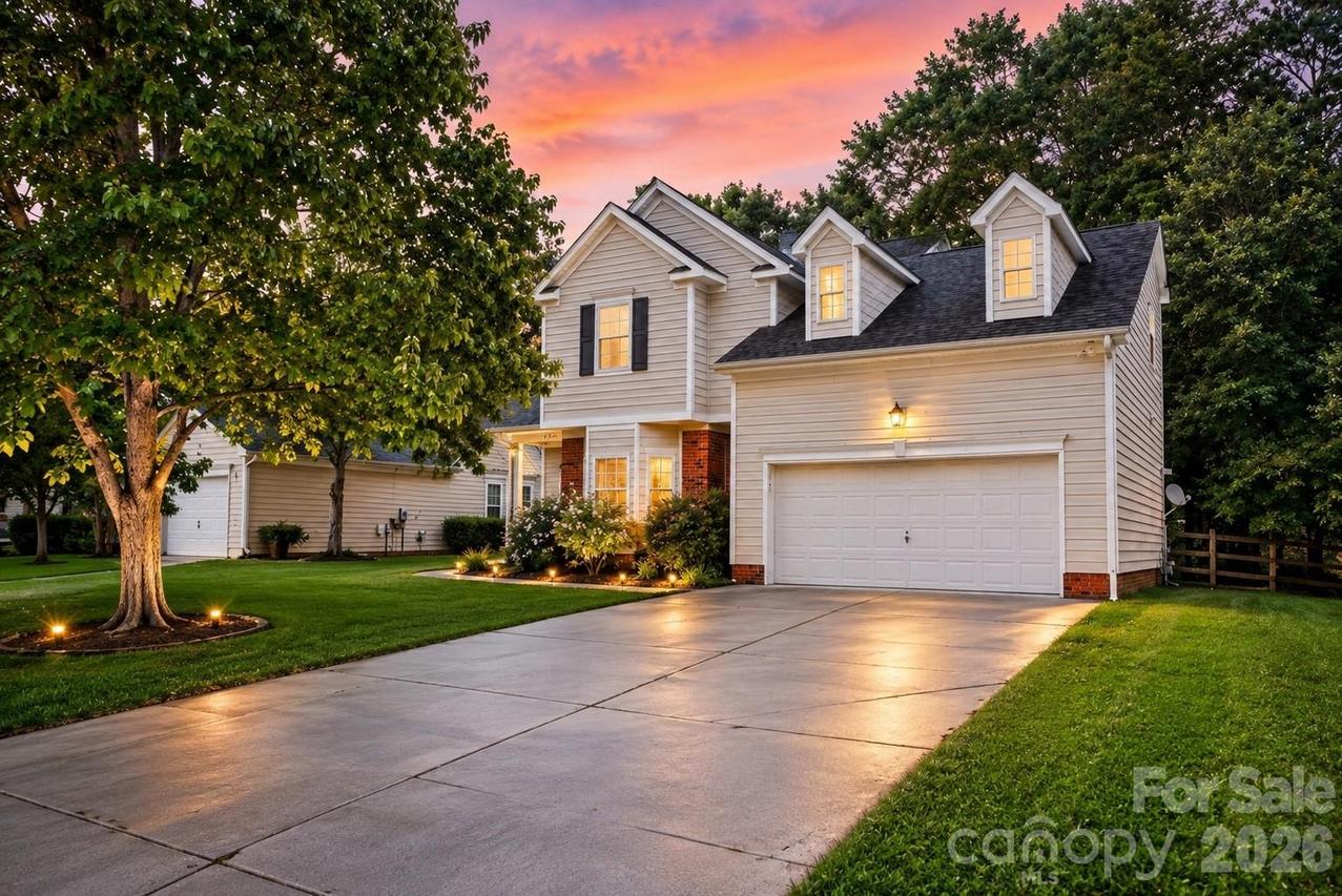 11327 Ridge Oak Dr., Charlotte, NC 28273