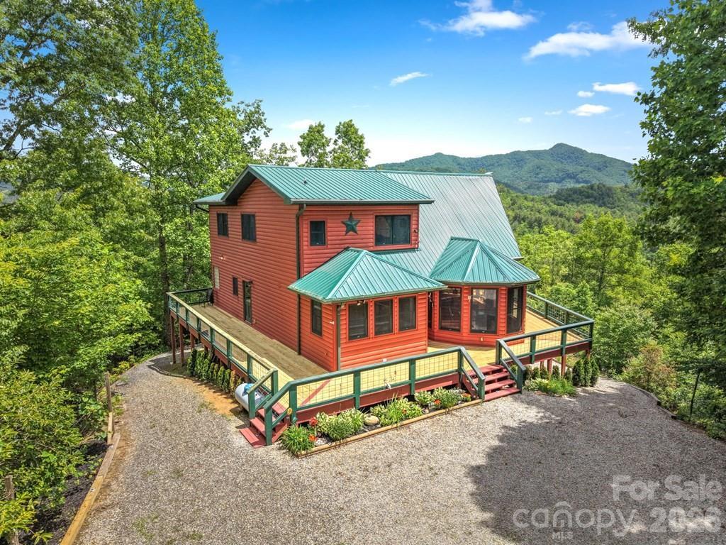1188 Tobacco Branch Rd., Almond, NC 28702
