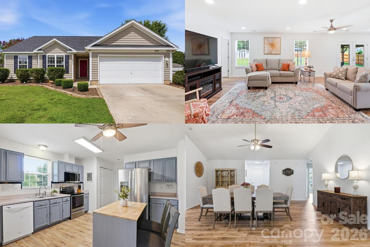 2915 Dairy Farm Dr., Monroe, NC 28110