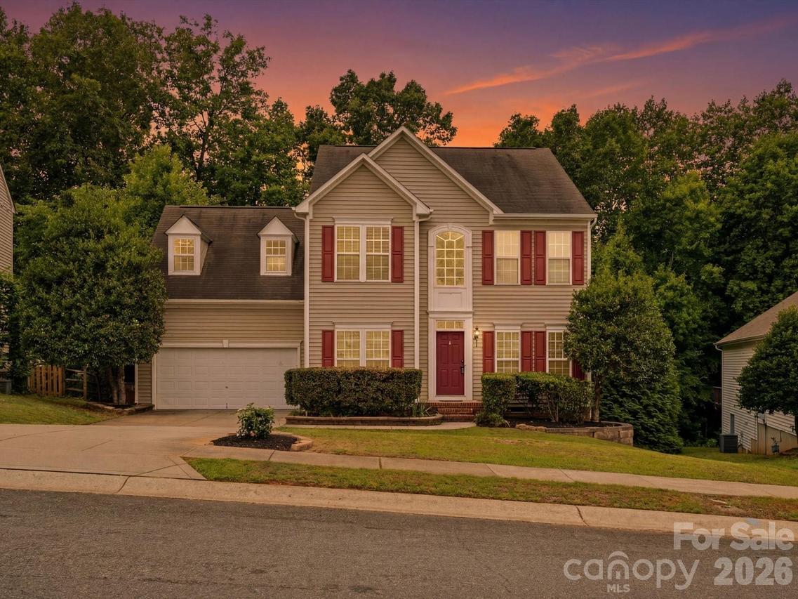 4030 Garden Oak Dr., Indian Trail, NC 28079