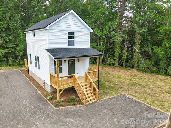 Homes Just Sold in Black Mountain: August 4th to August 10th
