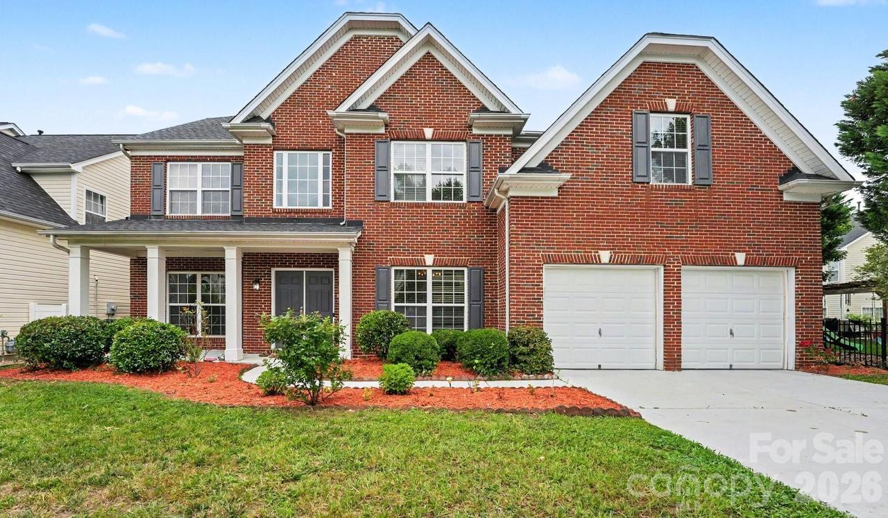 1583 Duckhorn St., Concord, NC 28027