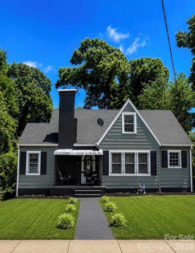 2918 Rush Ave., Charlotte, NC 28208