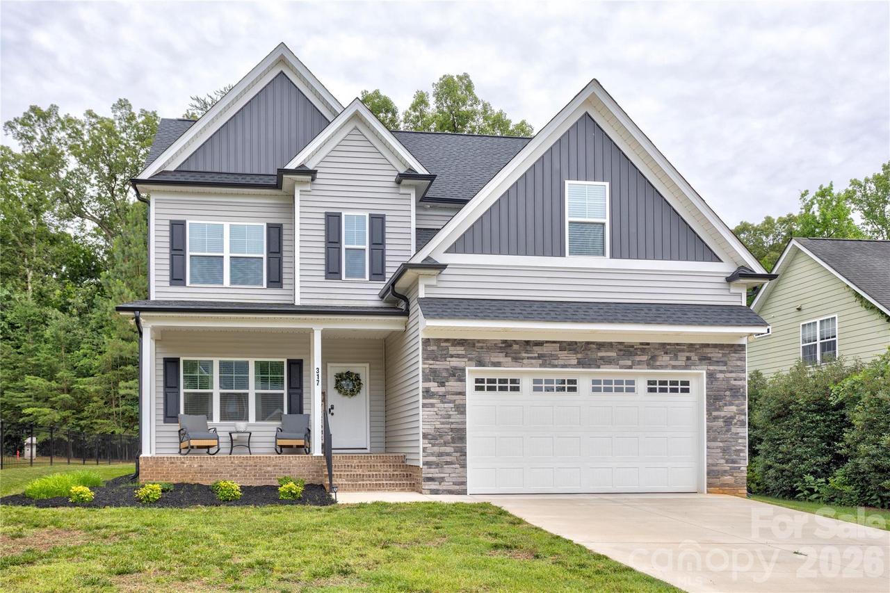 317 Oak Brook Dr., Salisbury, NC 28146