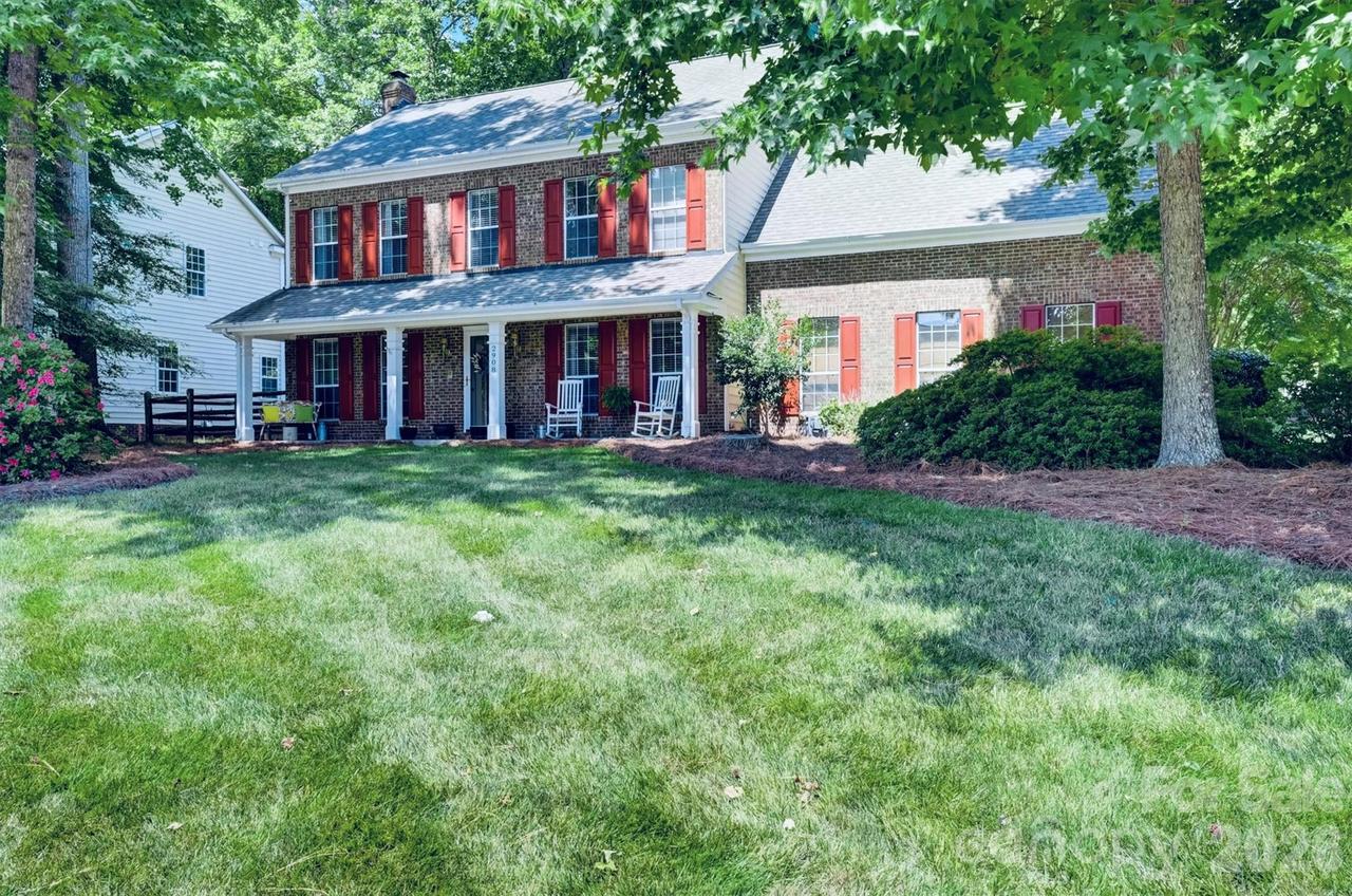 2908 Pinewood Hill Dr., Matthews, NC 28105