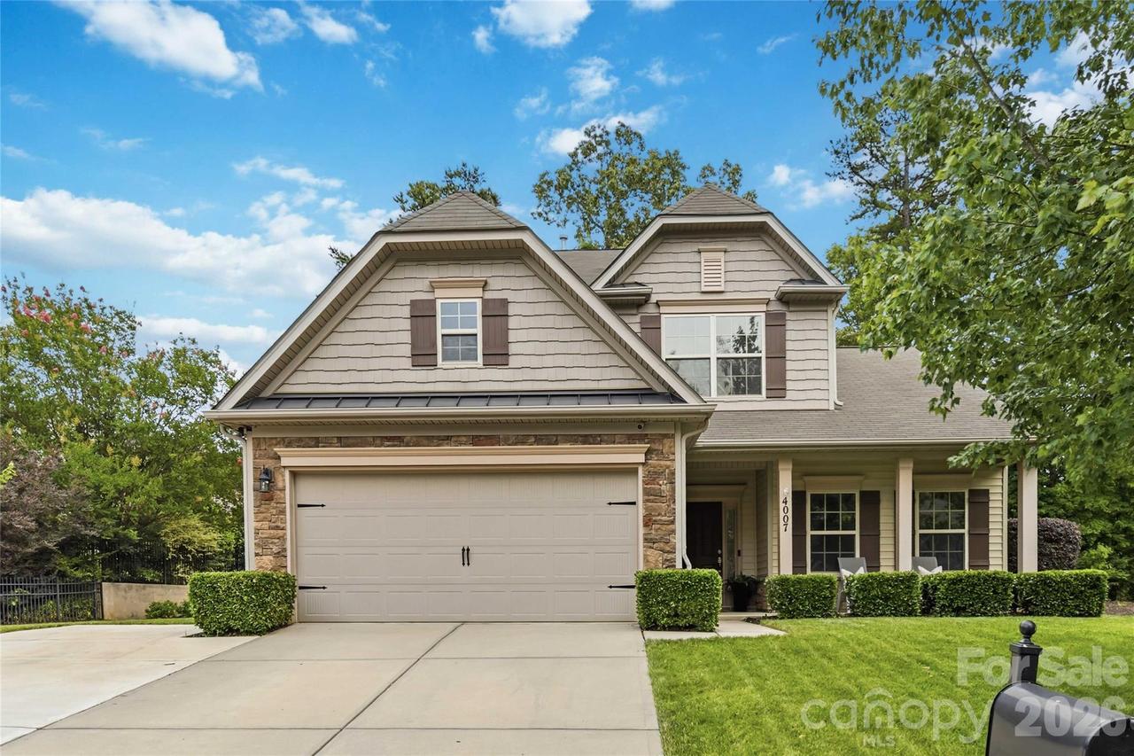 4007 Cloud View Ln., Indian Trail, NC 28079