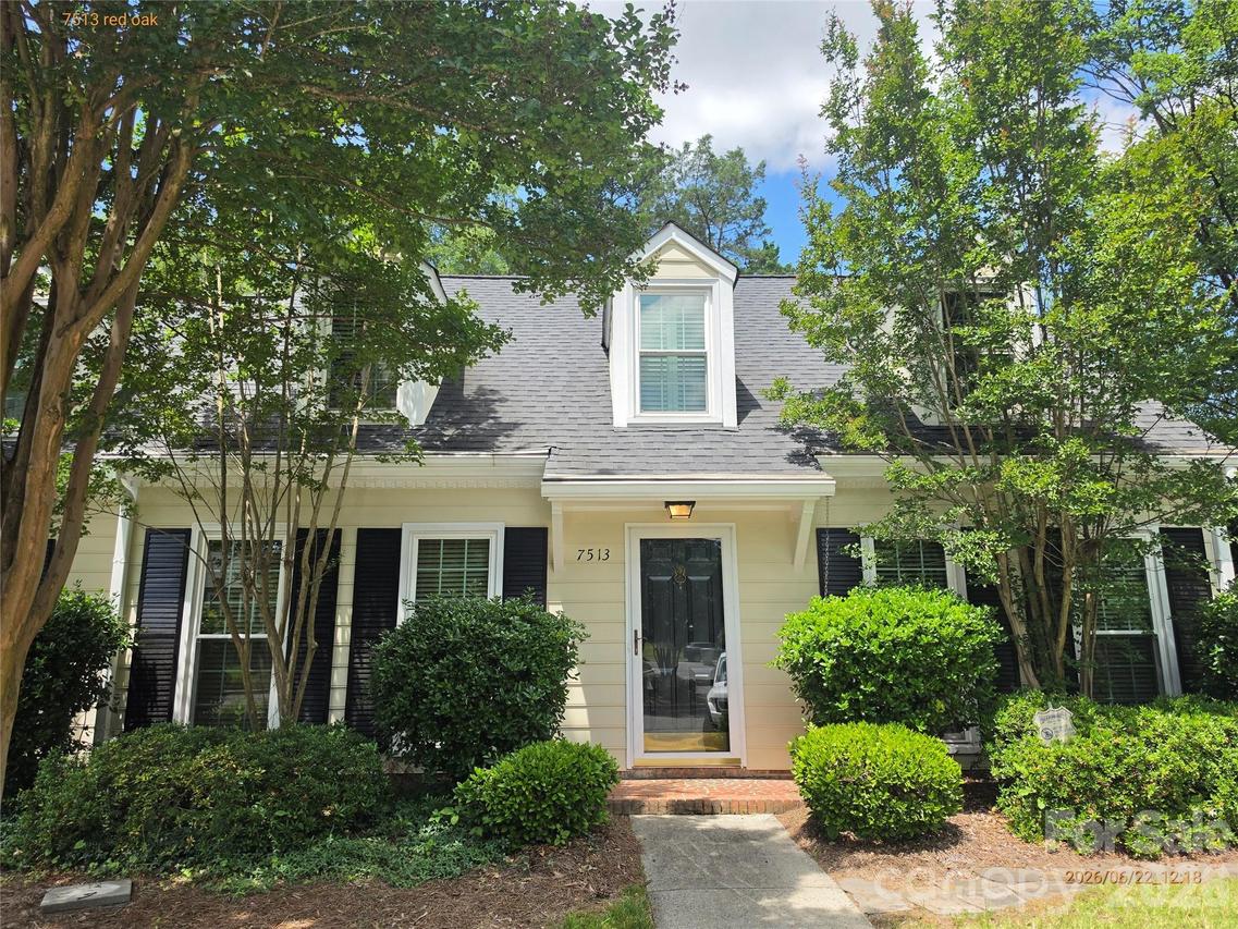 7513 Red Oak Ln., Charlotte, NC 28226
