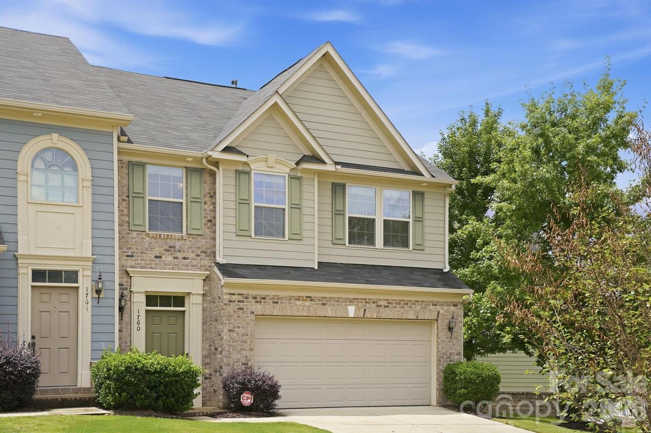 1760 Evergreen Dr., Charlotte, NC 28208
