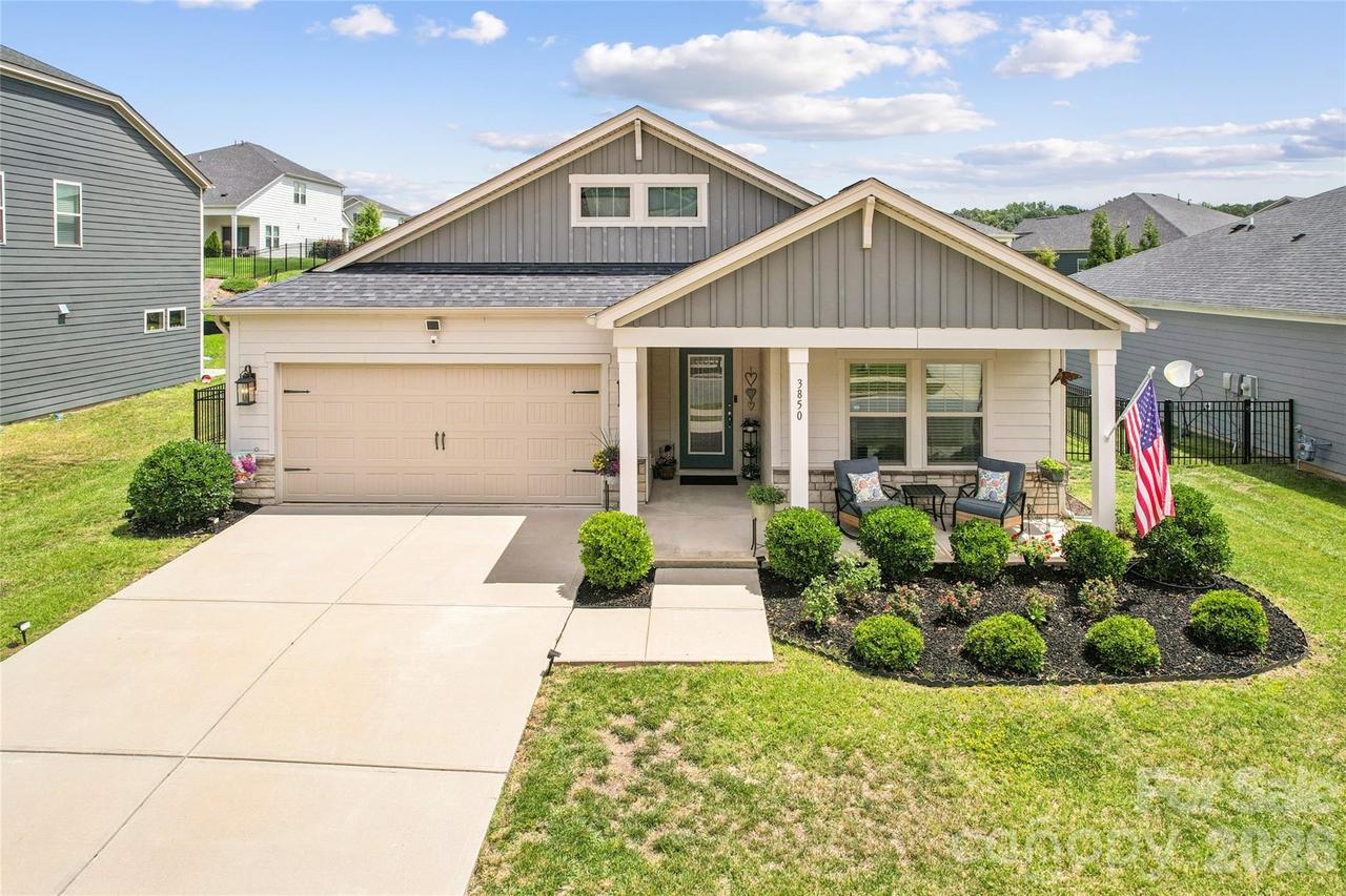 3850 Longmore Ln., Kannapolis, NC 28081