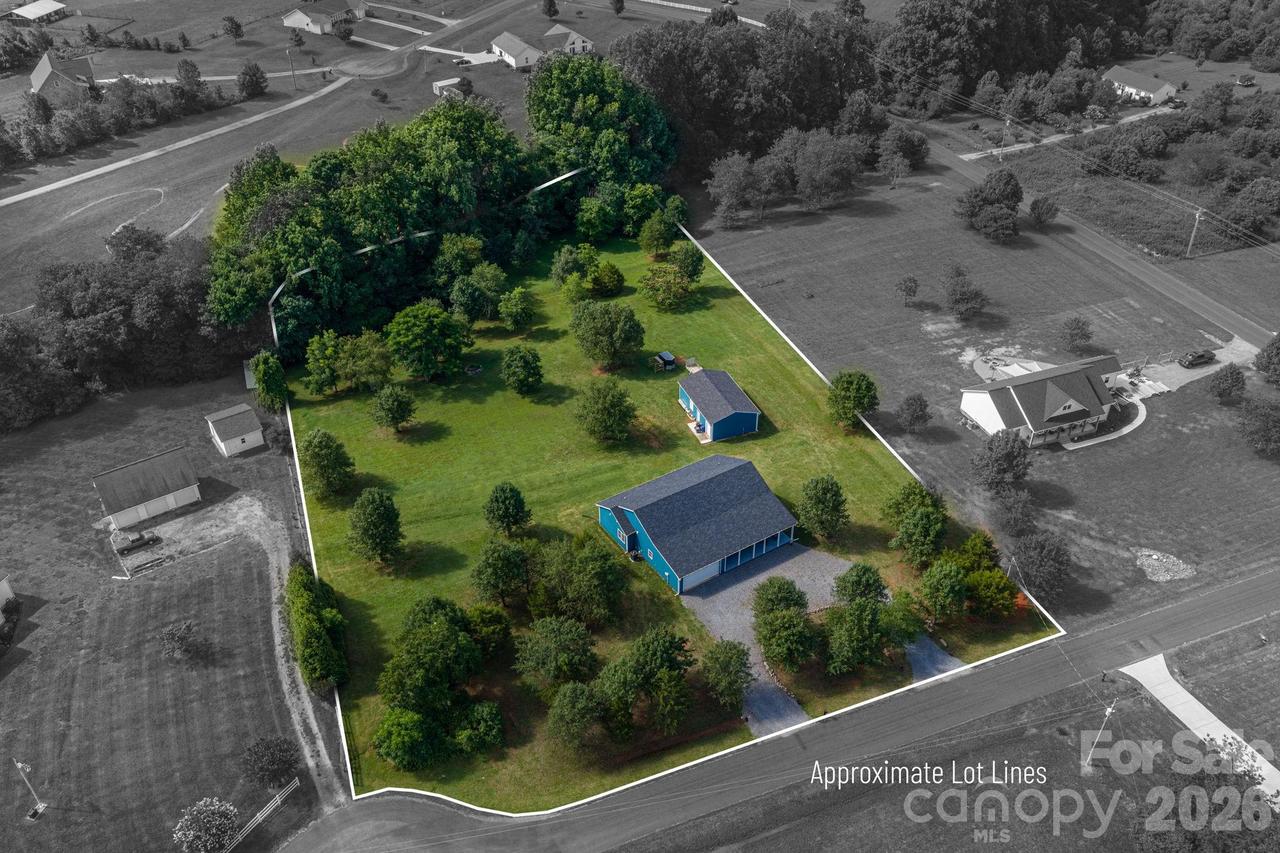 3103 Richview Dr., Crouse, NC 28033