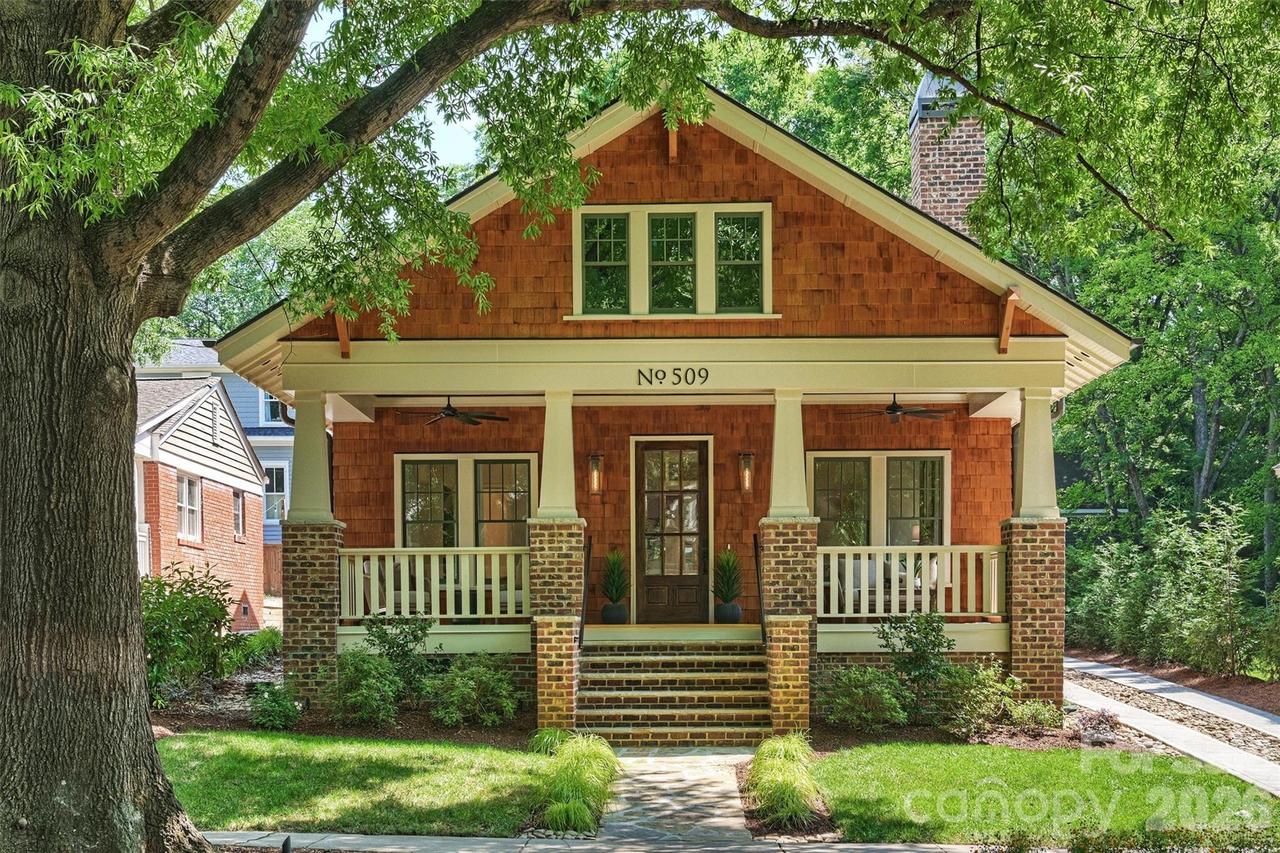 509 E Tremont Ave., Charlotte, NC 28203