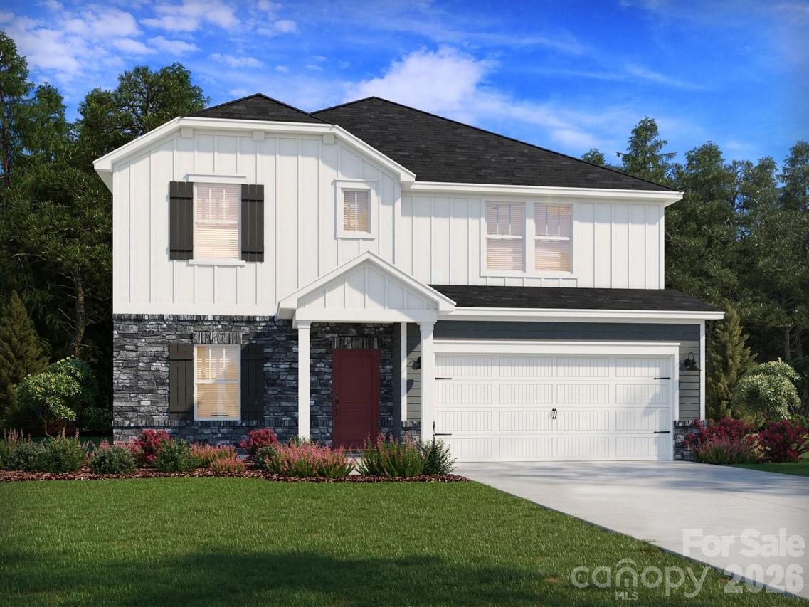 2405 Maxton Dr., Salisbury, NC 28144