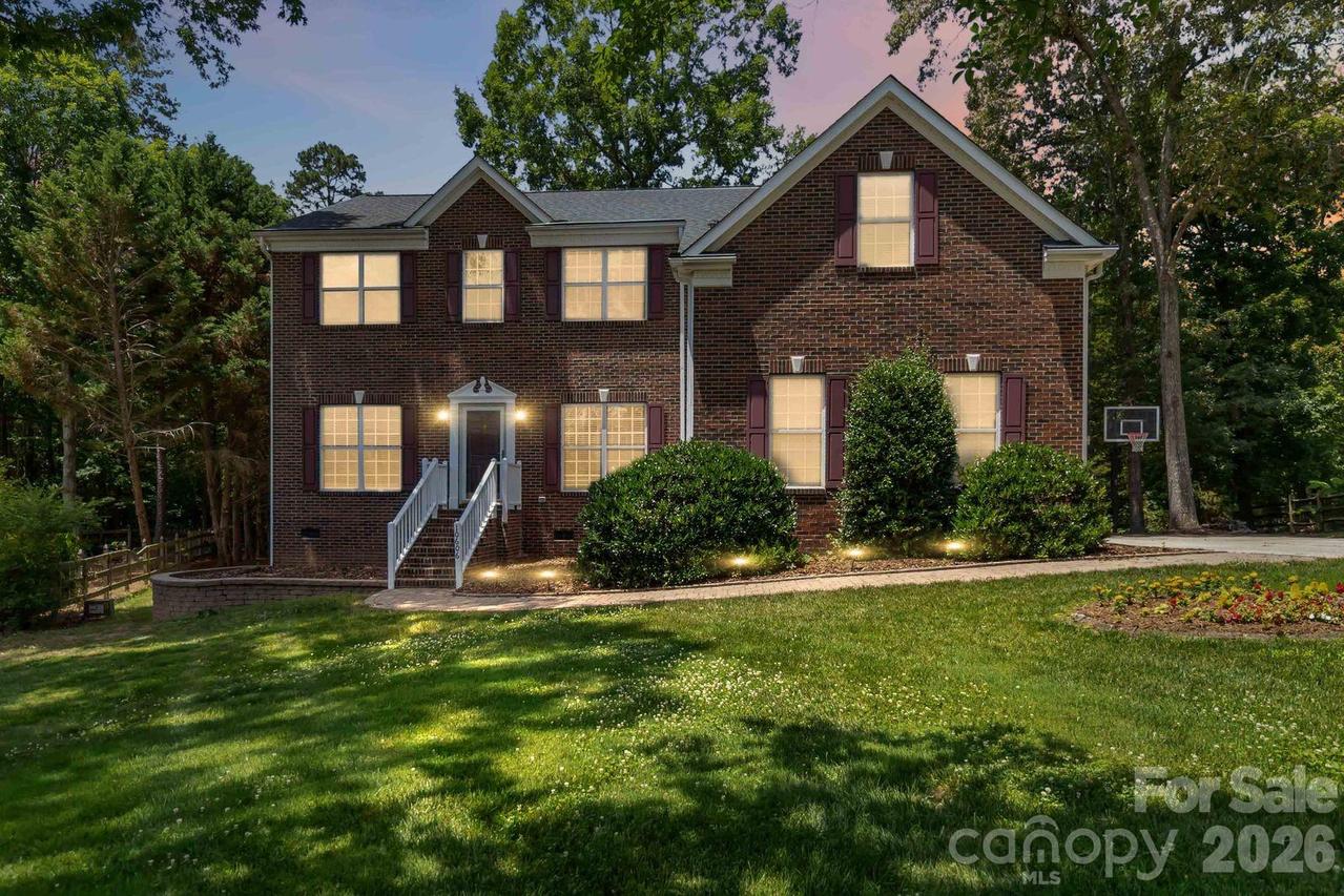 10606 Augustine Hill Ln., Charlotte, NC 28227