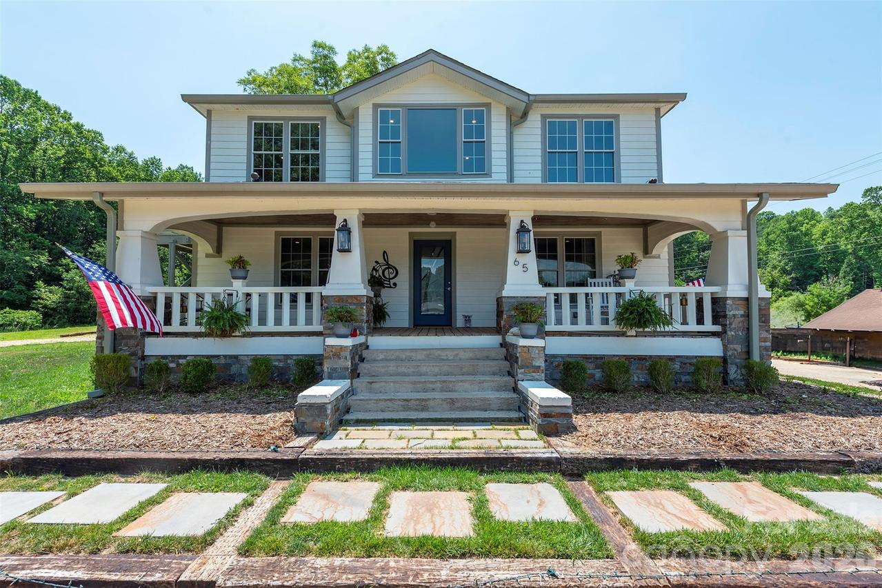 65 Walnut St., Marion, NC 28752