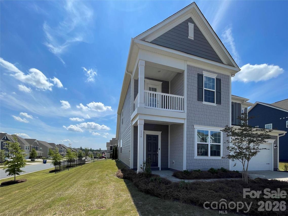119 Port Bow Dr., Troutman, NC 28166
