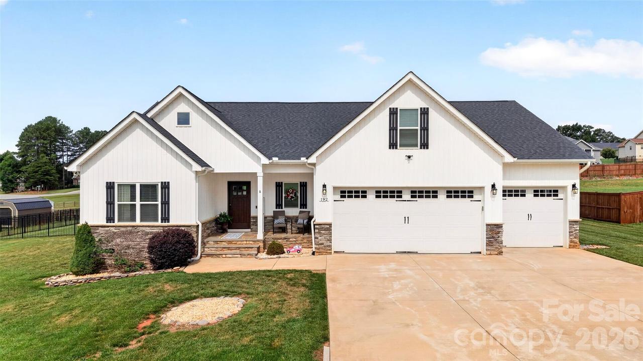 192 Staffordshire Dr., Statesville, NC 28625