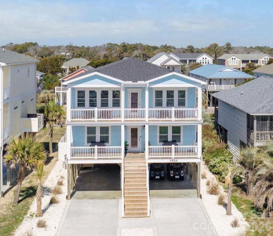 1420 E Beach Dr., Oak Island, NC 28465
