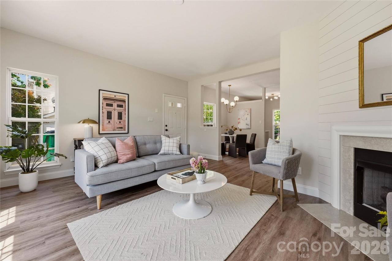 1514 Sylvia Ct., Charlotte, NC 28205