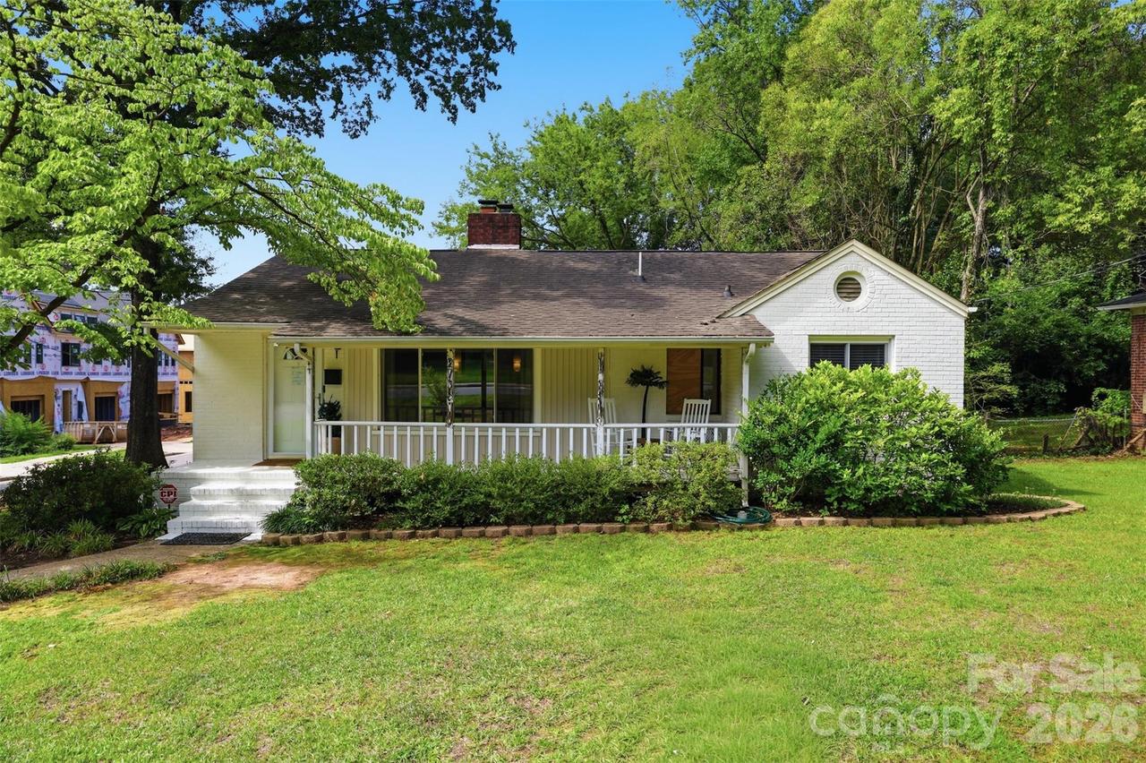 2736 Palm Ave., Charlotte, NC 28205