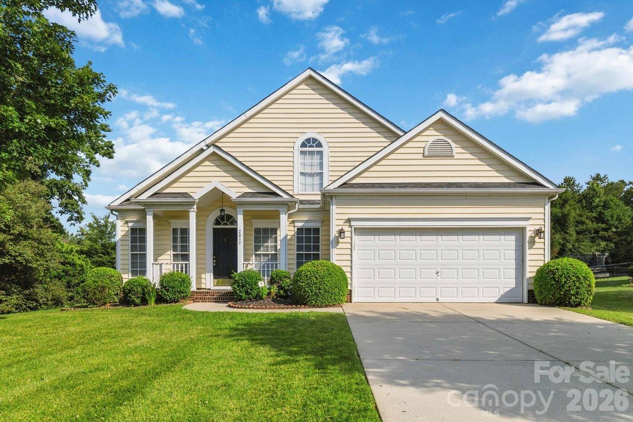 2017 Legend Creek Ln., Charlotte, NC 28227