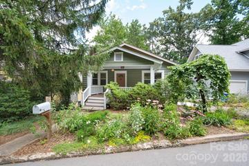 Homes Just Sold That Attend Asheville High: September 1st to September 7th