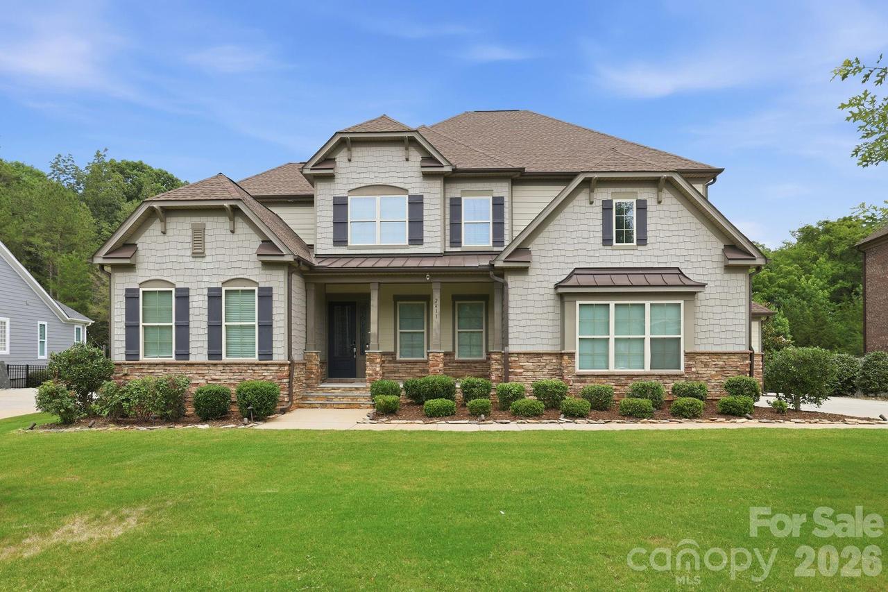 2411 Madeira Cir., Waxhaw, NC 28173