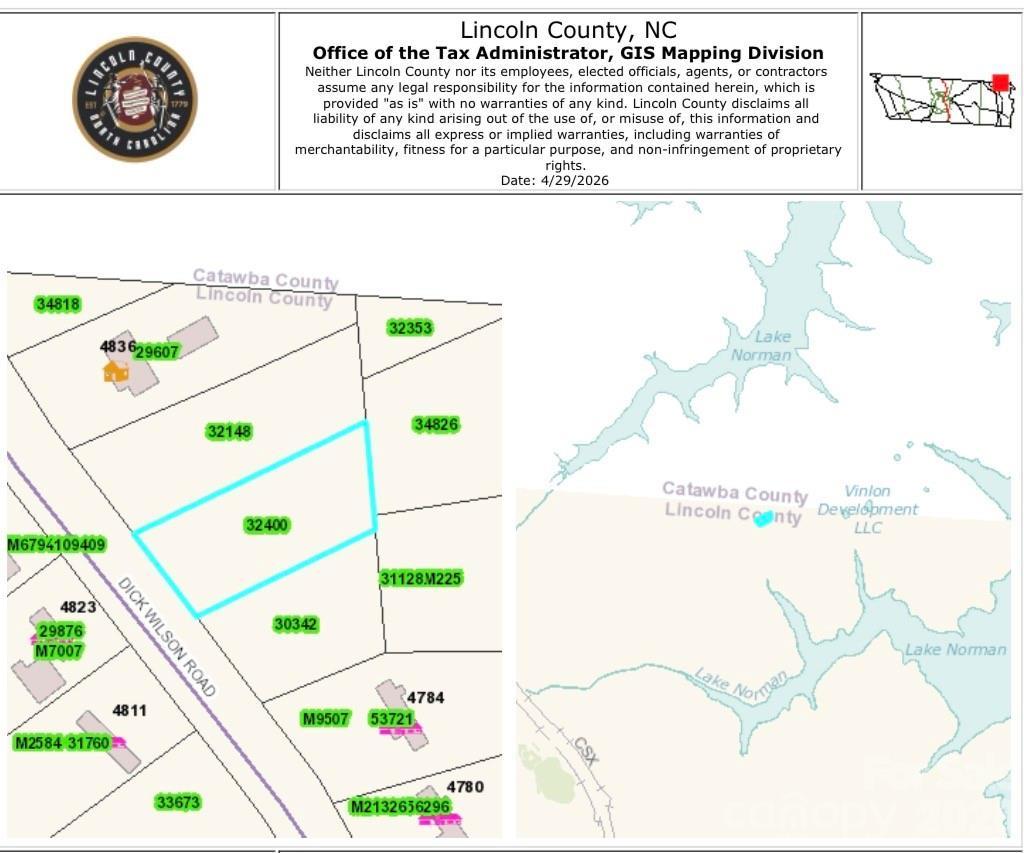 Lot 35 Dick Wilson Rd., Denver, NC 28037